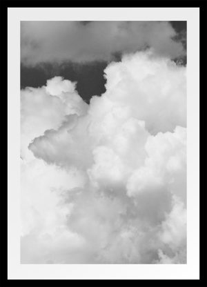 Nubes esponjosas