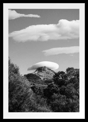 Sombrero de nubes